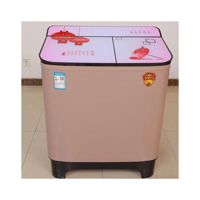 China Hotel China Supplier Mini Automatic Dehydrated Heavy Duty Waterproof Motor Clothes Washing Machine for sale