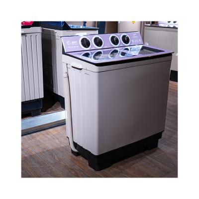 China Hotel Gear Promotional Queen Automatic Twin Tub Bird's Nest Pulsator Washing Machine for sale