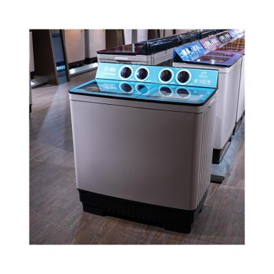 China Well Designed Industrial Hotel Garments Home Twin Tub Washing Machine for sale