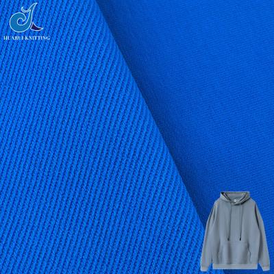 China Size 370gsm Quantity China Fabric Hot-selling Sustainable Sports Wear Customized Hoodie Fabric 100%cotton Thick Knitting Cotton Fabric for sale