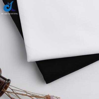 China Waterproof New Style 40S 50%cotton 50%modal Fabric Oil Proof Dirt Proof And Water Proof Double Sided Breathable T-shirt Fabric Cotton for sale