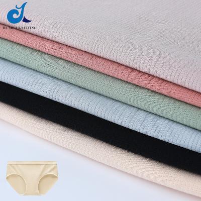 China Hot Selling Cotton Modern Custom Made Soft Elastic Lasting Lasting Knitted Mesh Child Fabric Summer Simple Dyed T-shirt for sale