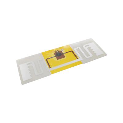 China ISO18000 6C UHF Waterproof Passive Printable UHF LED/Waterproof Rfid Paper Label Reminder UHF LED Label Sticker for sale