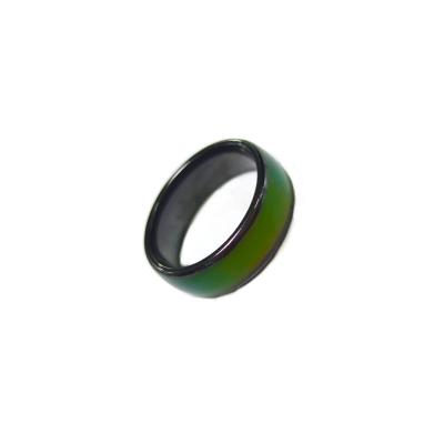 China 2021 13.56Mhz technology waterproof/waterproof smart wearable nfc jewelry ring smart ring for sale