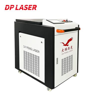 China Stainless Steel 3 IN 1 Multifunctional Handheld Fiber Laser Rust Remover Metal Laser Cleaning Welding Cutting Machine for sale