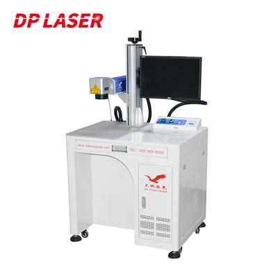 China Deep Marking 20W-100W Raycus IPG Mopa Laser Marking Fiber Optic Machine Max Metal Engraving for sale