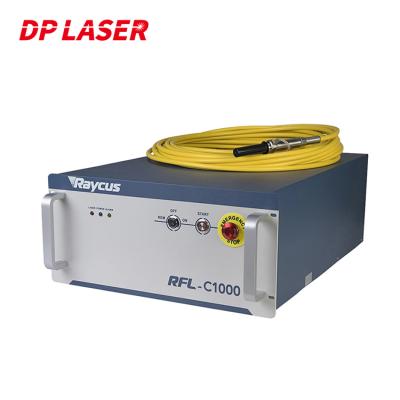 China Metals Cutting Raycus RFL-C1000 1000W 1KW Single Module Laser Source For Fiber Laser Cutting Machine for sale