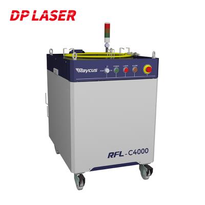 China Metals Cutting Raycus RFL-C4000X 4000W 4KW Multimode Laser Source For Fiber Laser Cutting Machine for sale