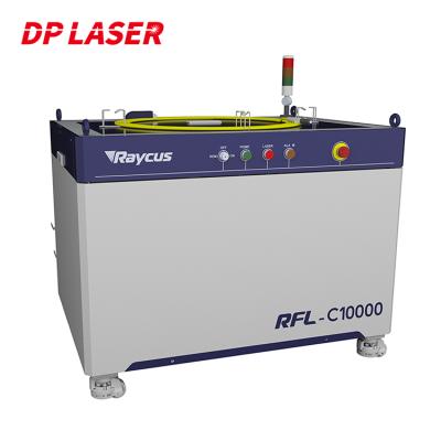 China Metals Cutting Raycus RFL-C10000X 10000W 10KW Multimode Laser Source For Fiber Laser Cutting Machine for sale