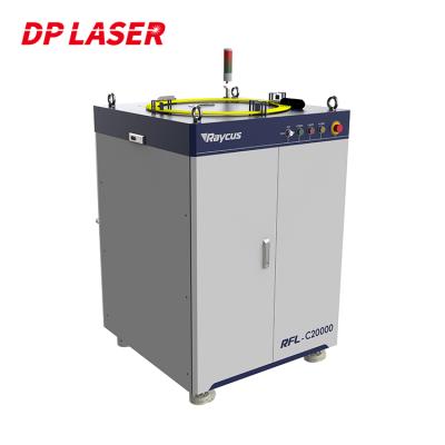 China Metals Cutting Raycus RFL-C20000 20000W 20KW Multimode Laser Source For Fiber Laser Cutting Machine for sale