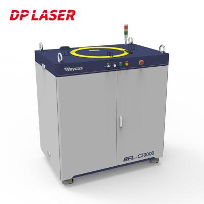 China Metals Cutting Raycus RFL-C30000 30000W 30KW Multimode Laser Source For Fiber Laser Cutting Machine for sale