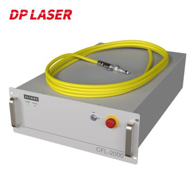 China Metals Cutting nLIGHT CFL-2000 2000W 2KW Laser Source For Metal Fiber Laser Cutting Machine for sale