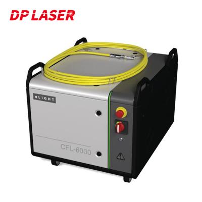 China Metals Cutting nLIGHT CFL-6000 6000W 6KW Laser Source For Metal Fiber Laser Cutting Machine for sale