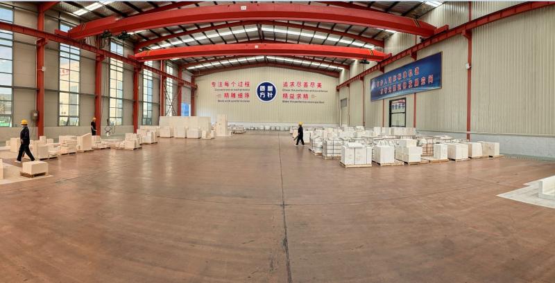 Fornecedor verificado da China - Henan Hongtai Kiln Refractory Co.,Ltd.