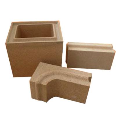 China CrO Content 0.01-0.3% MAX Magnesia Bricks for Tunnel Kiln in Industrial Furnaces for sale