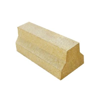 China High Temperature Kiln Magnesia MgO Zircon ZrO2 Refractory Brick with Bulk Density 3.1 for sale