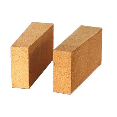 China 0.1% MgO Content Fireclay Bricks for Industrial Furnaces SK 32 34 Fireclay Arch Shape for sale