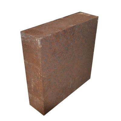 China Raw Material Magnesite Chromite Mgo-C Magnesite Carbon Brick for Thermal Equipment for sale