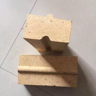 China High Alumina Clay Refractory Fire Brick for Wood Burning Stove and Fire Pizza Oven for sale