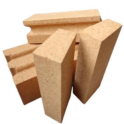 China Yellow SiO2 Content % interentional standard Refractory Clay Fire Brick for Insulation for sale