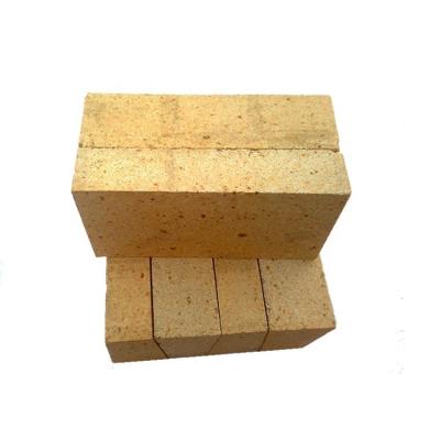 China Flexible Clay Fire Brick Sk32 Sk34 Sk36 Sk38 Biedt 20-30MPa koudbrekingsvermogen Te koop