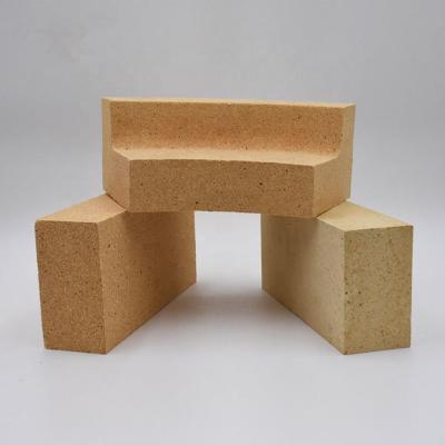 China Sample Provided High Temperature Bricks MgO Content % 0.1 Exterior Brick Wall Panel Clay for sale