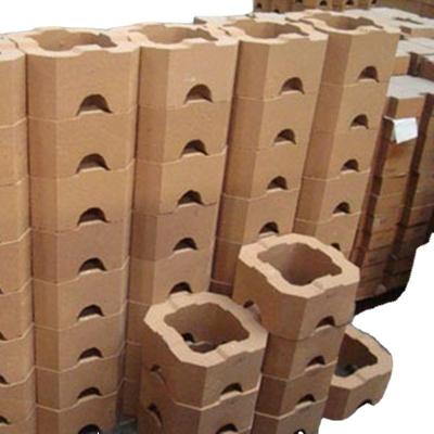 China Welding Rotary Kiln Cement Kiln Magnesia Chrome Bricks with High Pure Chrome Ore for sale