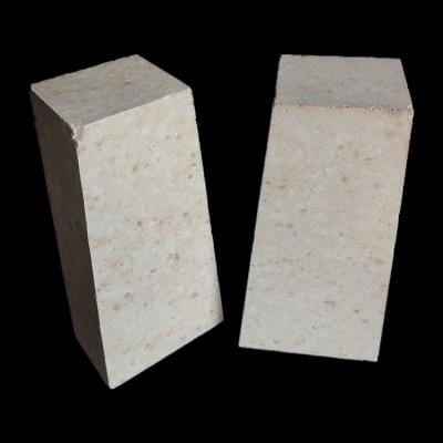 China High Temperature 99% 99.5% Al2O3 Alumina Ceramic Block Blank Brick with 45% Al2O3 Content for sale