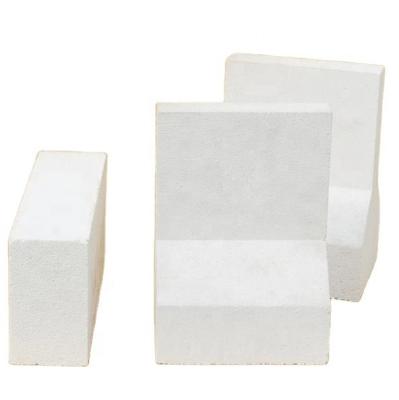 China 99% Al2O3 Bubble Alumina Brick for Low MgO Content 0% Industrial Ceramic Furnace Kiln for sale