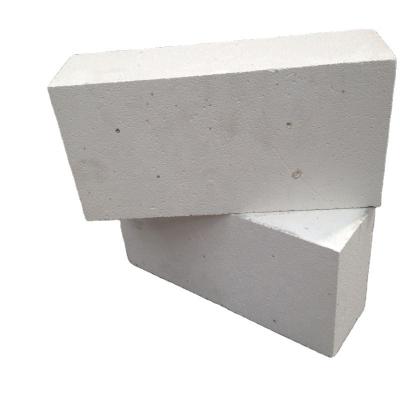 China Superior Heat Insulation Fire Bricks for Furnace Lining in Temperature Environments for sale