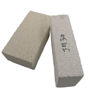 China ISO9001 zertifizierte Mullite Isolation Fire Brick für Ofenverkleidung bei hoher Temperatur zu verkaufen