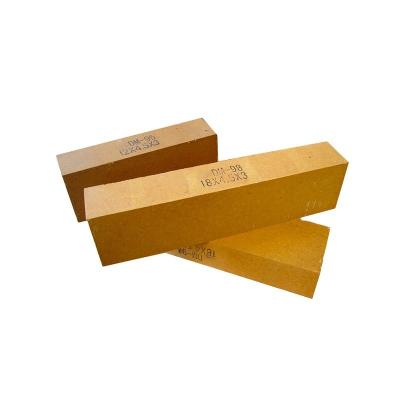 China SiC 0.2% Common Refractoriness Magnesia Iron Spinel Brick for Refractory Applications for sale