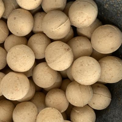 China Bollas refractarias de alta alumina de bauxita para estufas de alta presión en venta