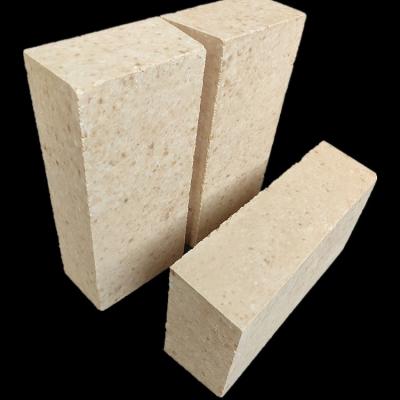 China Low Wear Loss High Alumina Coating Brick for Industrial Furnace and Ball Mill Liner for sale