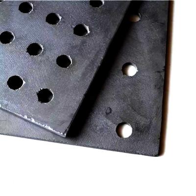 China SSIC Sic Silicon Carbide Plate met MgO-gehalte van % 0,8-1,2% en Bulk Density g/cm3 2.65 Te koop