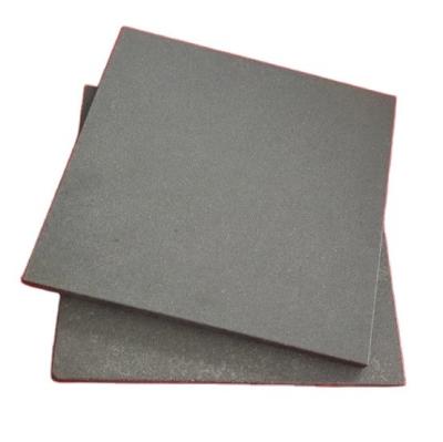 China Ovenmeubilair Siliciumcarbide grondstof Nano Sic poeder met 99% zuiver Sic plaat Te koop