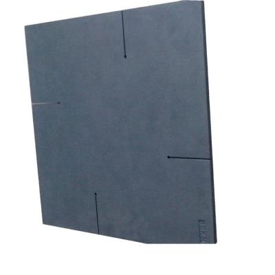 China 0.34% Calcium Oxide Content SIC Plate Silicon Carbide Kiln Shelves for Kiln Furnaces for sale