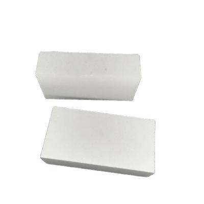 China High Purity Corundum Brick for International Standard White Corundum Refractory Brick for sale