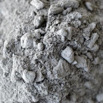 China Materia prima de alta alumina de bauxita Cemento refractario CASTABLE para soluciones personalizadas en venta