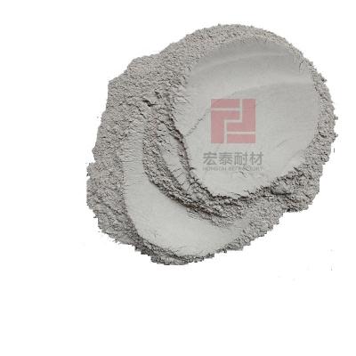 China 40%-88% Al2O3 Alta alumina Bauxita ladrillos de alumina calcinados para la colocación de hornos industriales en venta