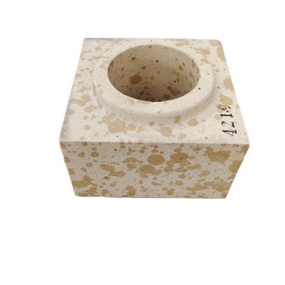 China Silica Brick for Glass Melting Furnace Coke Kiln and Hot Blast Furnace from Trusted for sale