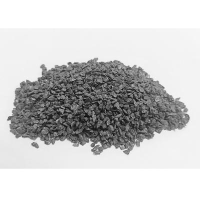 China Powder Sic Silicon Carbide Sandblasting Black Emery Grain for Polishing Corundum Sand for sale