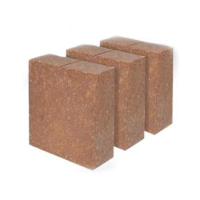 China CaO Content % 0.34 Magnesia Alumina Spinel Brick for Cement Kiln Construction for sale