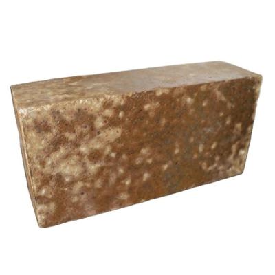 China 90% Cold Crush Strength High Alumina Lining Bricks for Burner Block in Cement Industry for sale