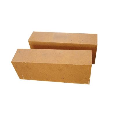 China Silica Brick for Glass Furnace Raw Material Burned Magnesia Sand and High Density for sale