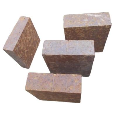 China 0% MgO Content Raw Refractory Fire Caly Bricks for Cement Industry at High Temperature for sale