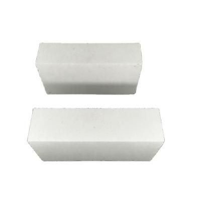 China White Corundum Mullite Refractory Brick with High Purity and 1770° Refractoriness 2000° for sale