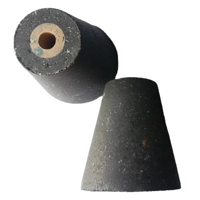 China Kiln Resic rekristallisierte feuerfeste Sic Spiral Siliziumkarbid Brenner Düse zu verkaufen