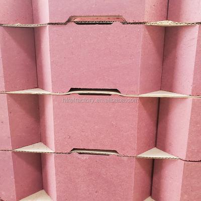 China F90 Pink/Ruby Fused Aluminum Oxide Corundum The Key to Successful Brick Production for sale