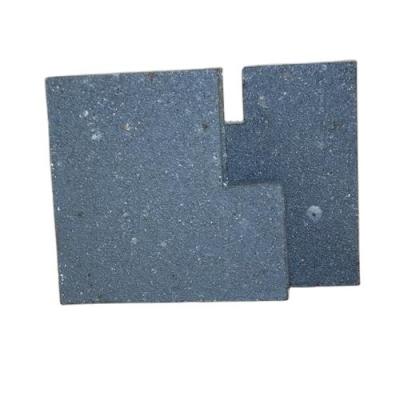 Китай Silicon Carbide Plates Refractory Board with Cold Crush Strength MPa 40 from Trusted (Силиконовый карбидные пластины) продается